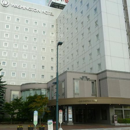 Obihiro Washington 호텔 외부 사진